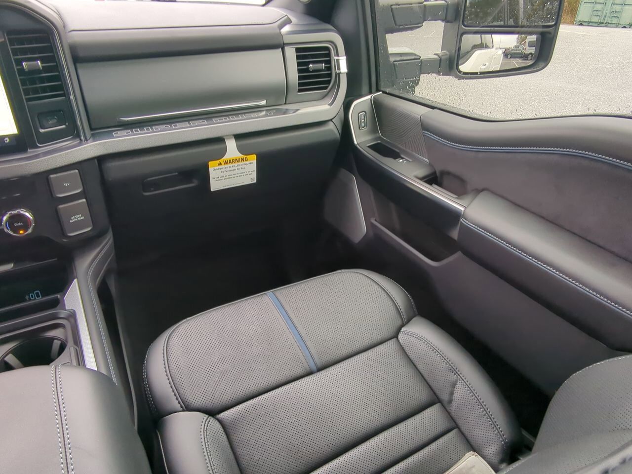 2025 Ford Super Duty F-450 DRW Platinum Winder GA