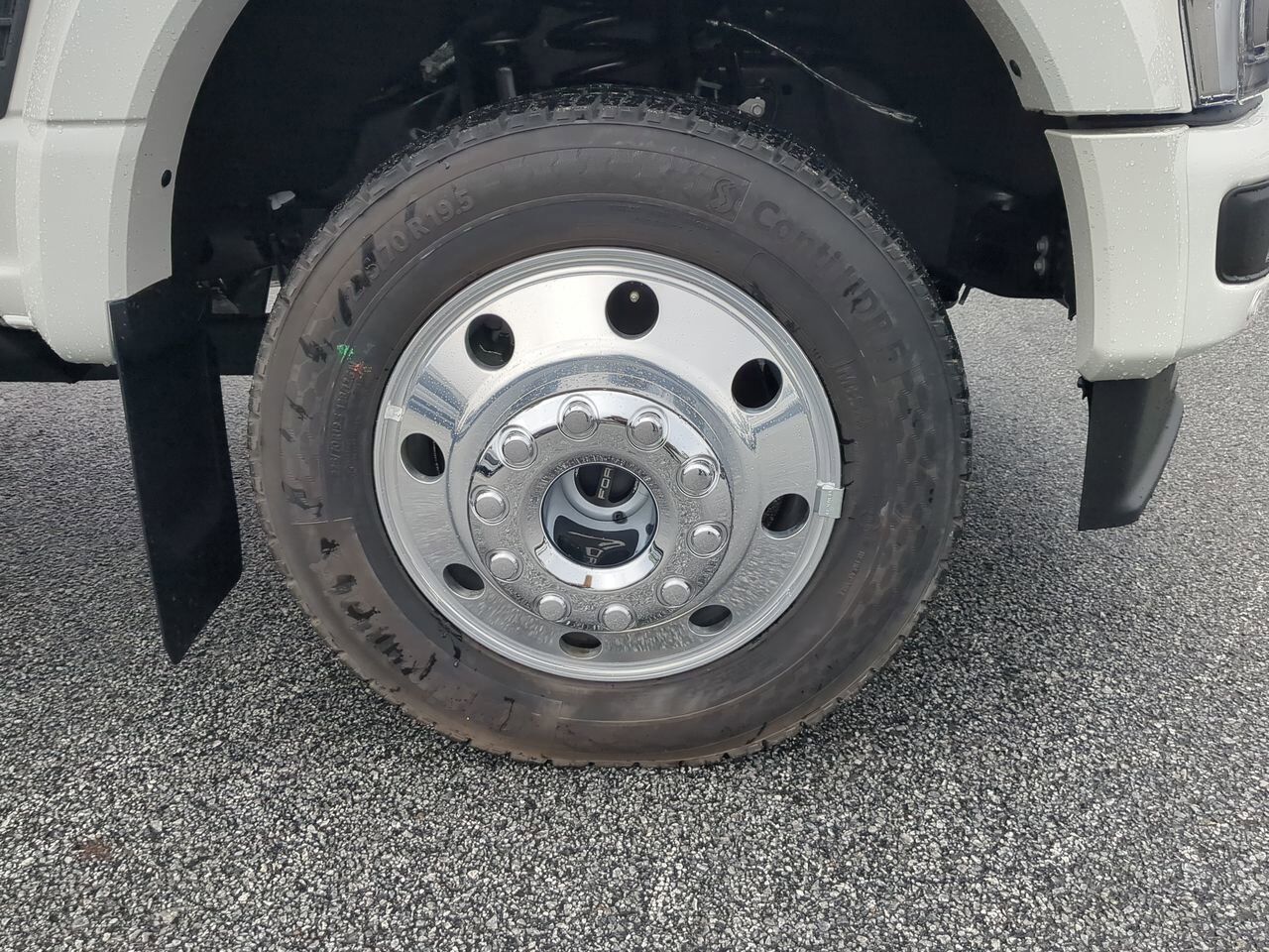 2025 Ford Super Duty F-450 DRW Platinum Winder GA