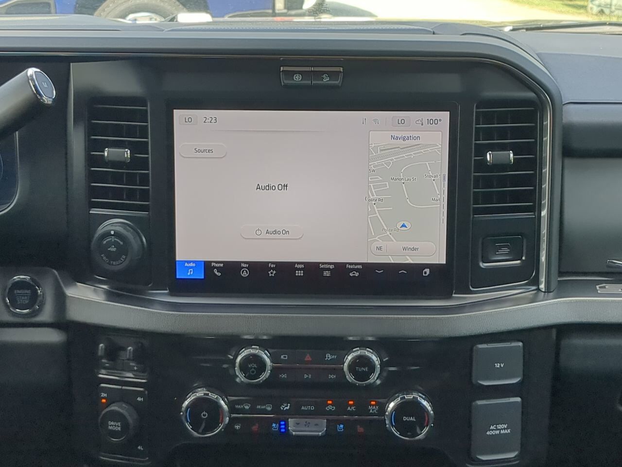 2025 Ford Super Duty F-450 DRW Platinum Winder GA