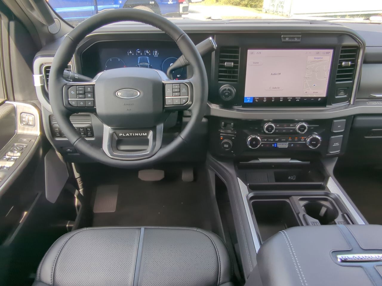2025 Ford Super Duty F-450 DRW Platinum Winder GA