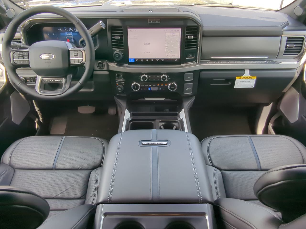 2025 Ford Super Duty F-450 DRW Platinum Winder GA