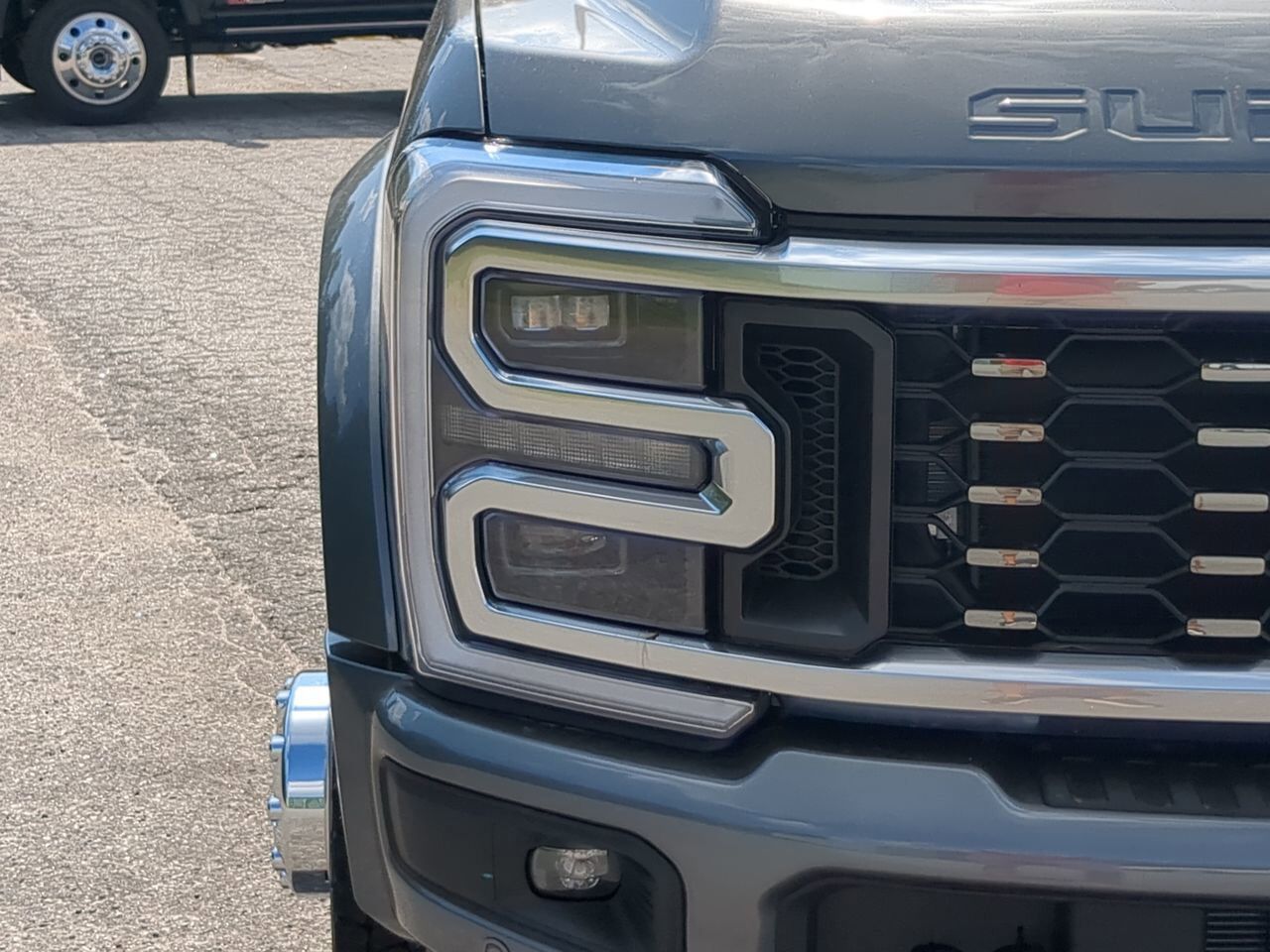 2025 Ford Super Duty F-450 DRW Platinum Winder GA