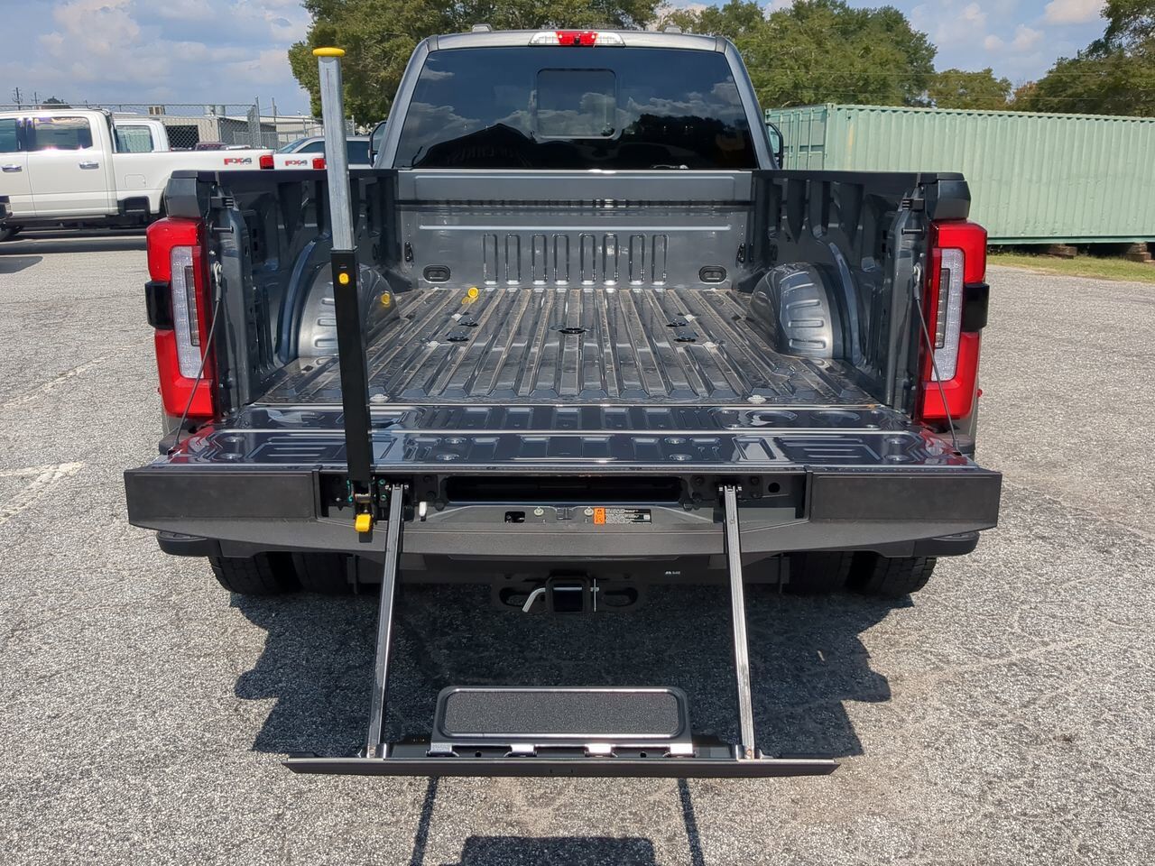 2025 Ford Super Duty F-450 DRW Platinum Winder GA