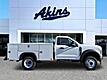 2025 Ford Super Duty F-450 DRW Service Body