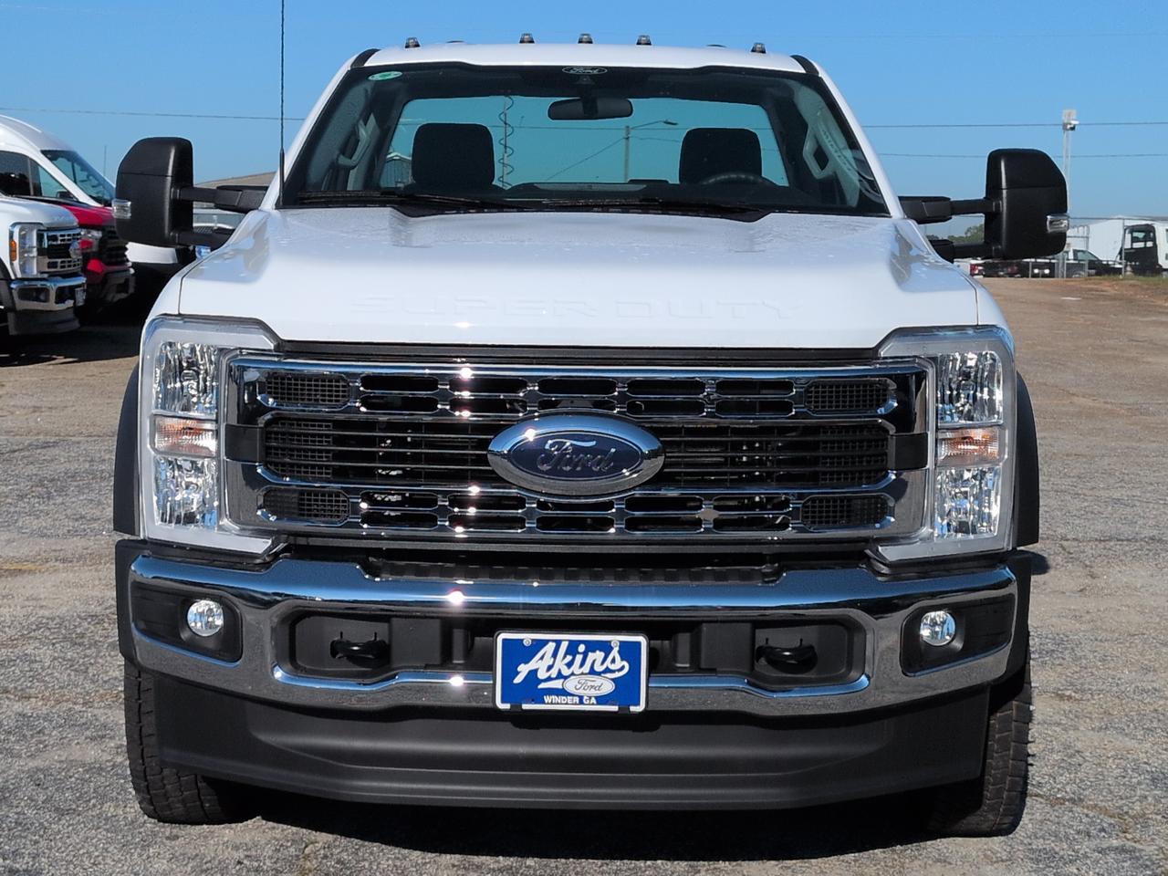 2025 Ford Super Duty F-450 DRW Service Body Appleton WI