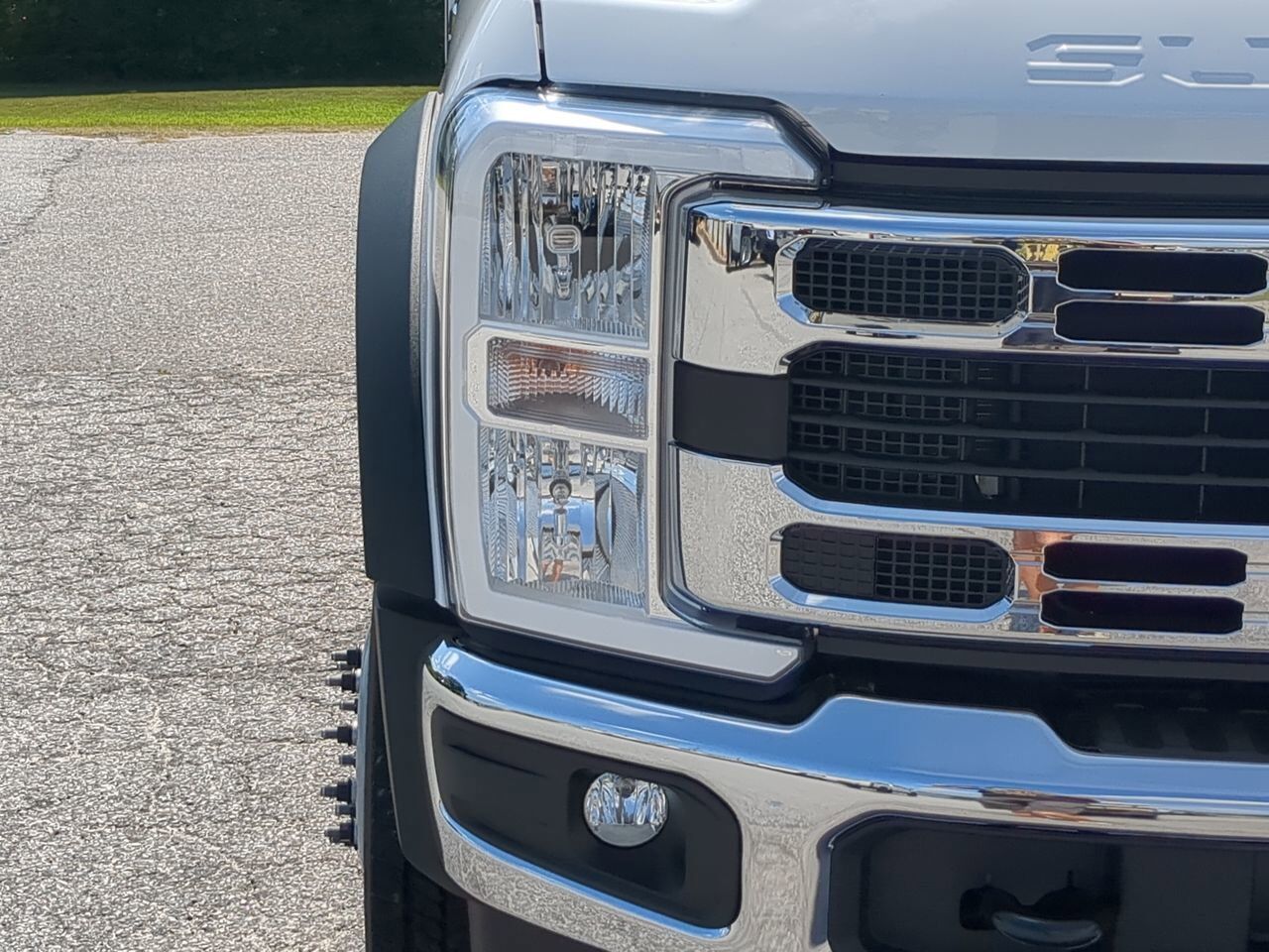 2025 Ford Super Duty F-450 DRW Service Body Winder GA