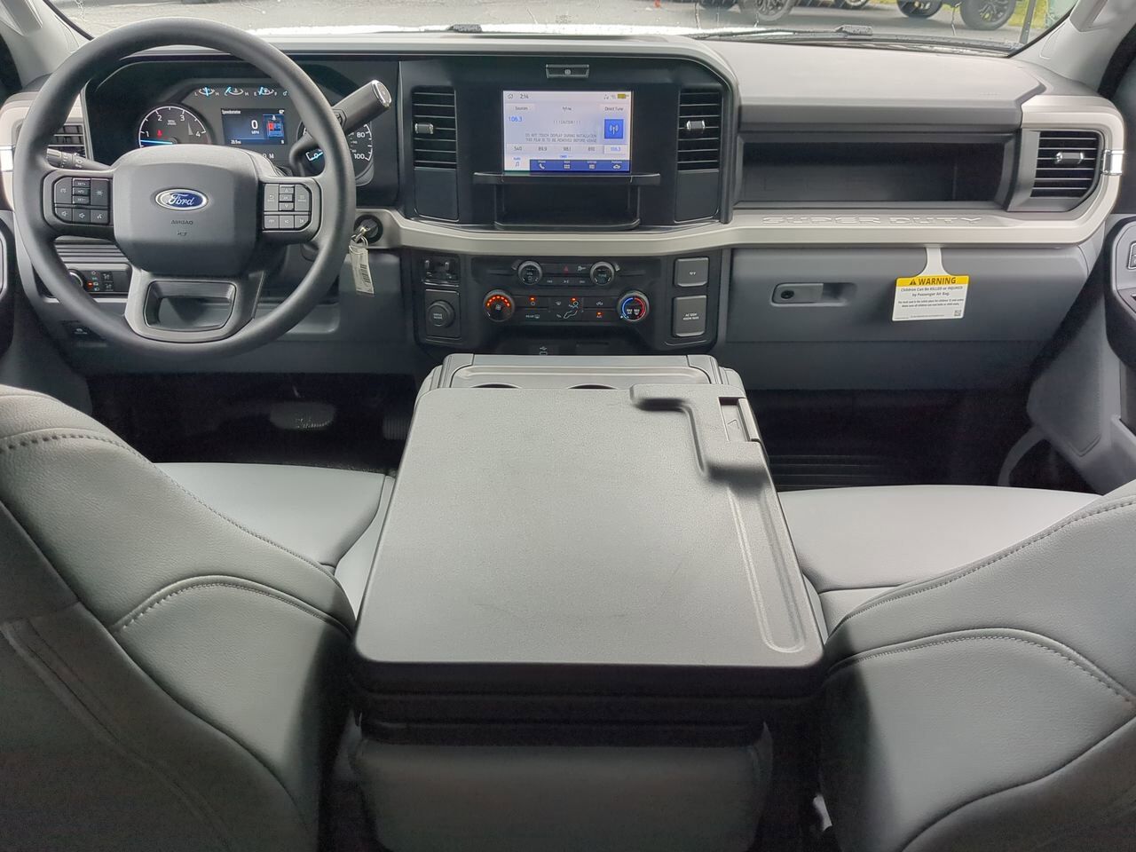 2025 Ford Super Duty F-450 DRW Service Body Winder GA