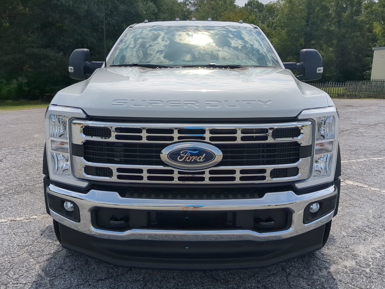 2025 Ford Super Duty F-450 DRW Service Body Winder GA