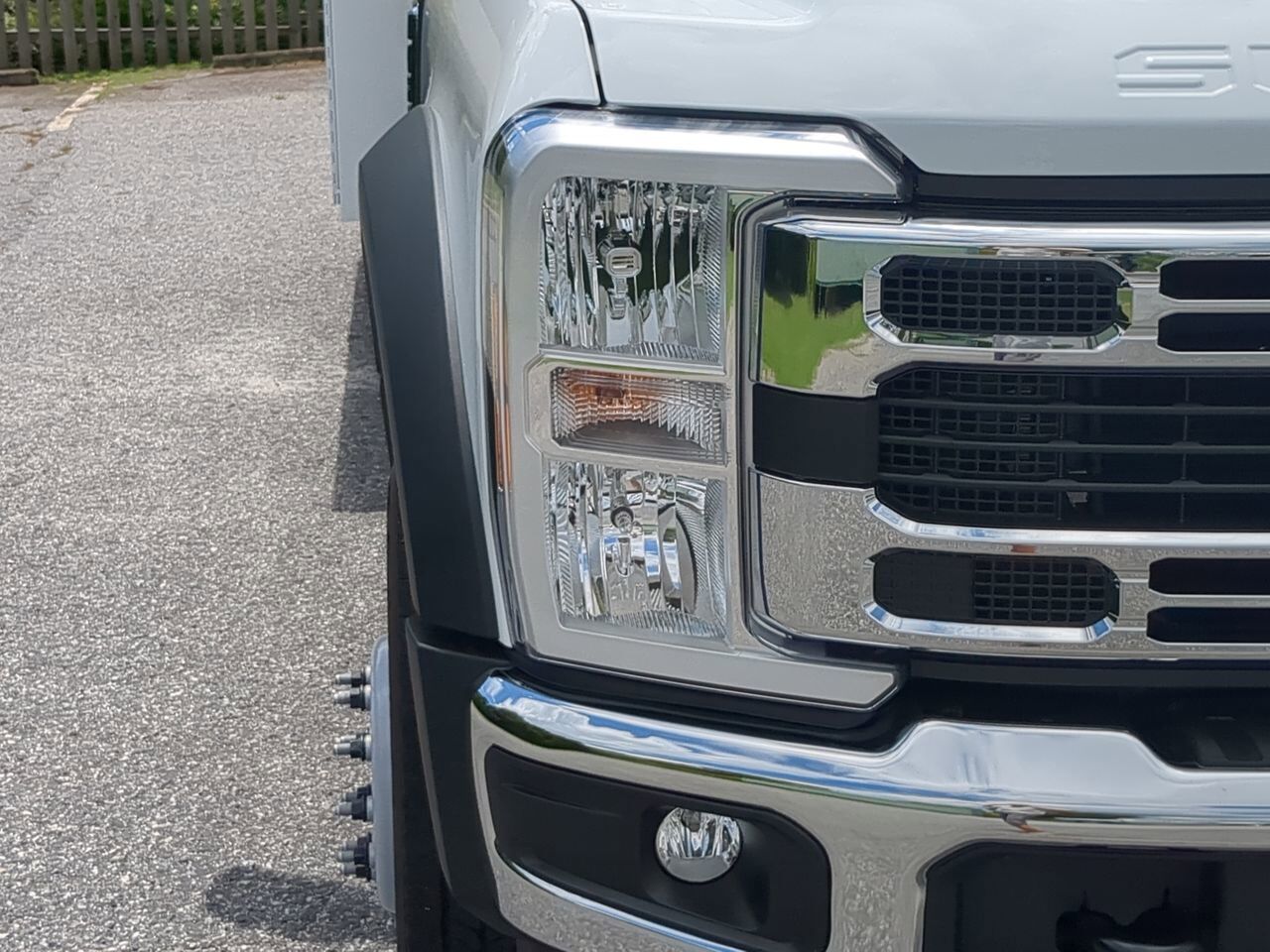 2025 Ford Super Duty F-450 DRW Service Body Winder GA