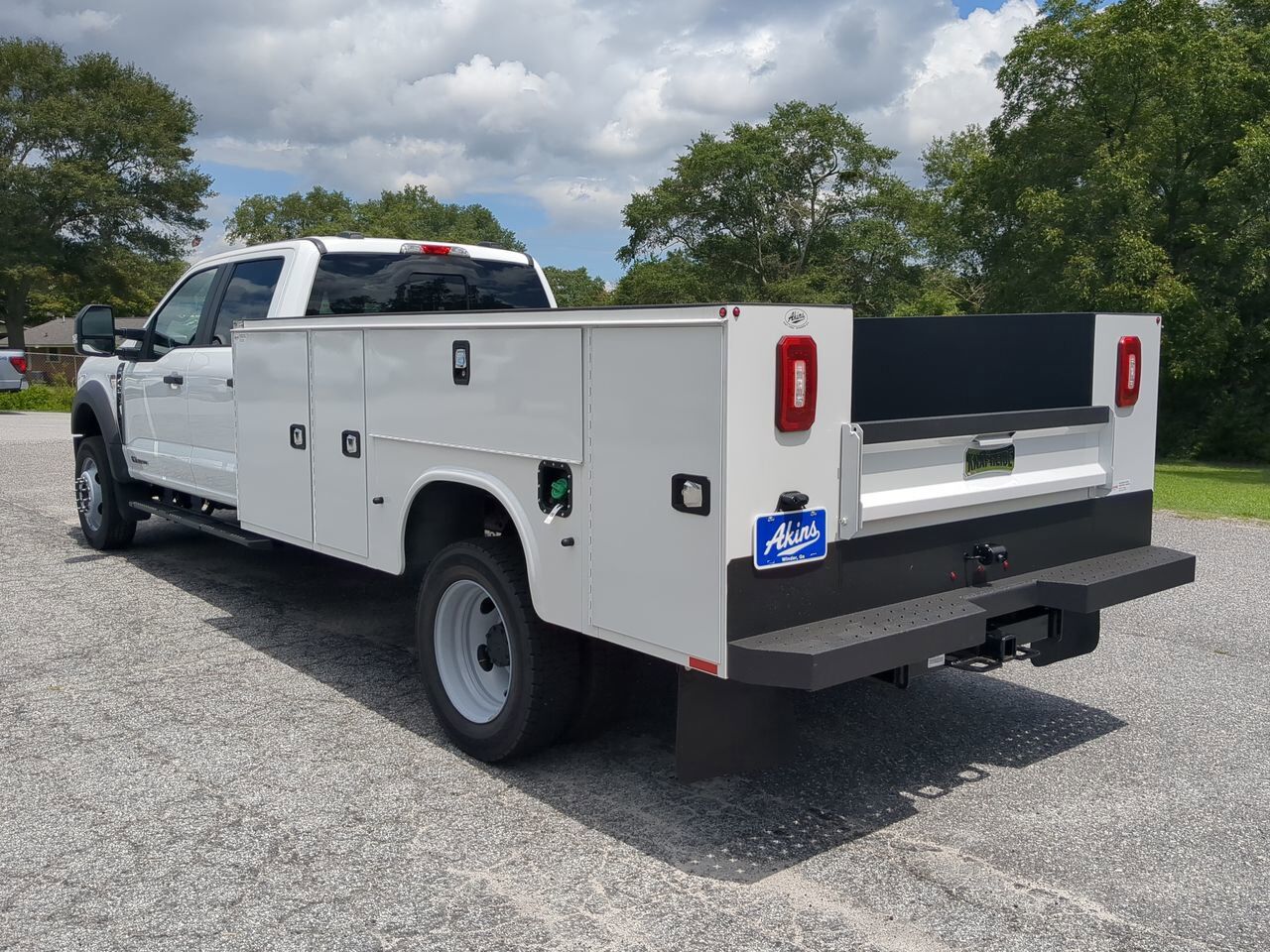 2025 Ford Super Duty F-450 DRW Service Body Winder GA