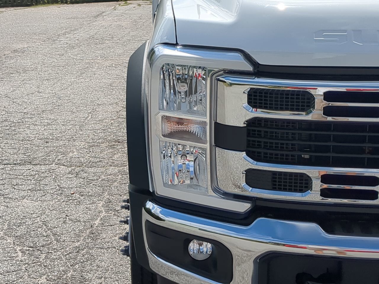 2025 Ford Super Duty F-450 DRW Service Body Winder GA