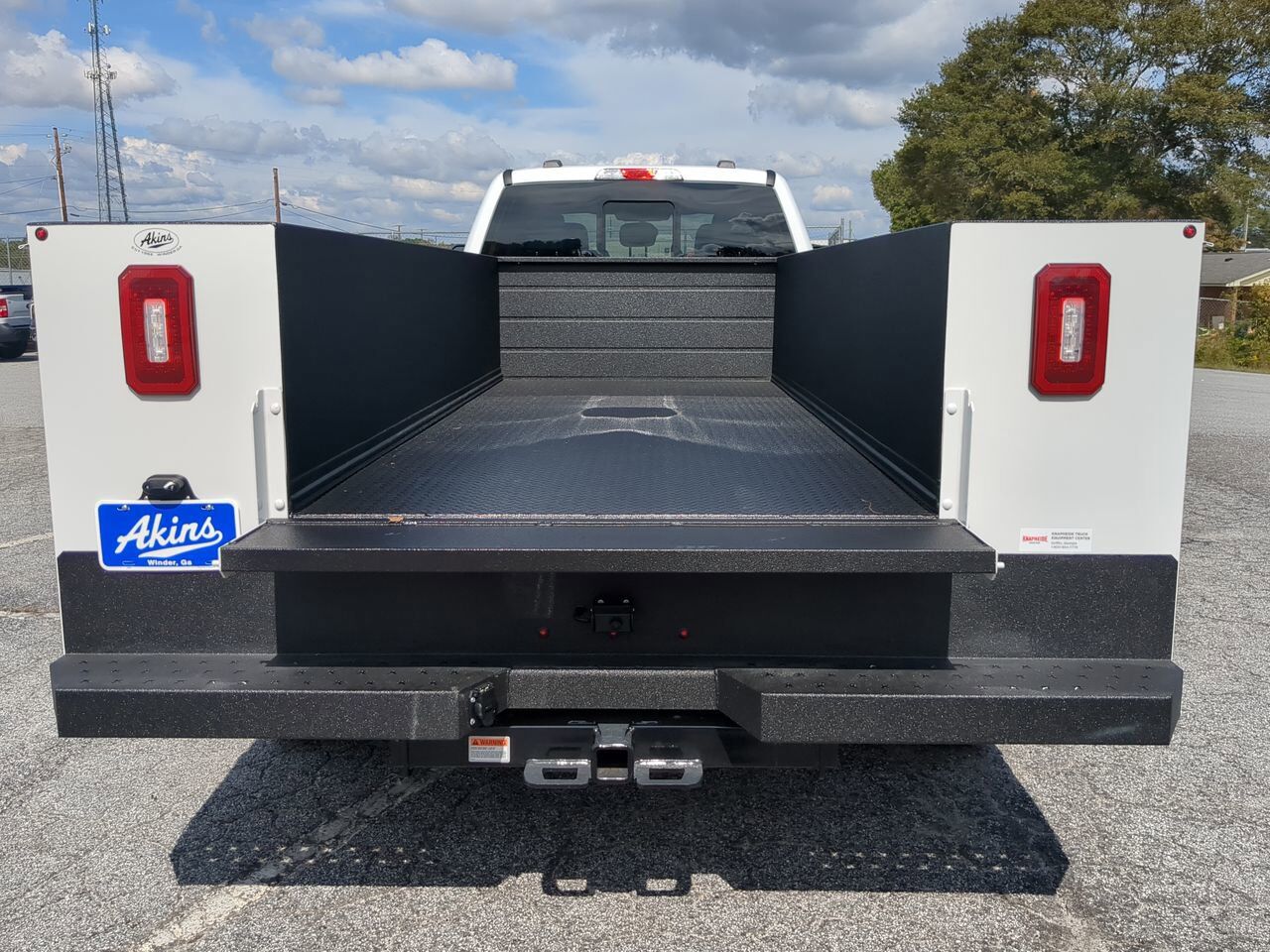 2025 Ford Super Duty F-450 DRW Service Body Winder GA