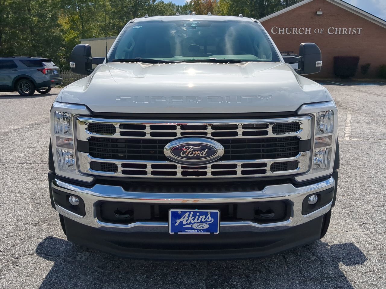 2025 Ford Super Duty F-450 DRW Service Body Winder GA