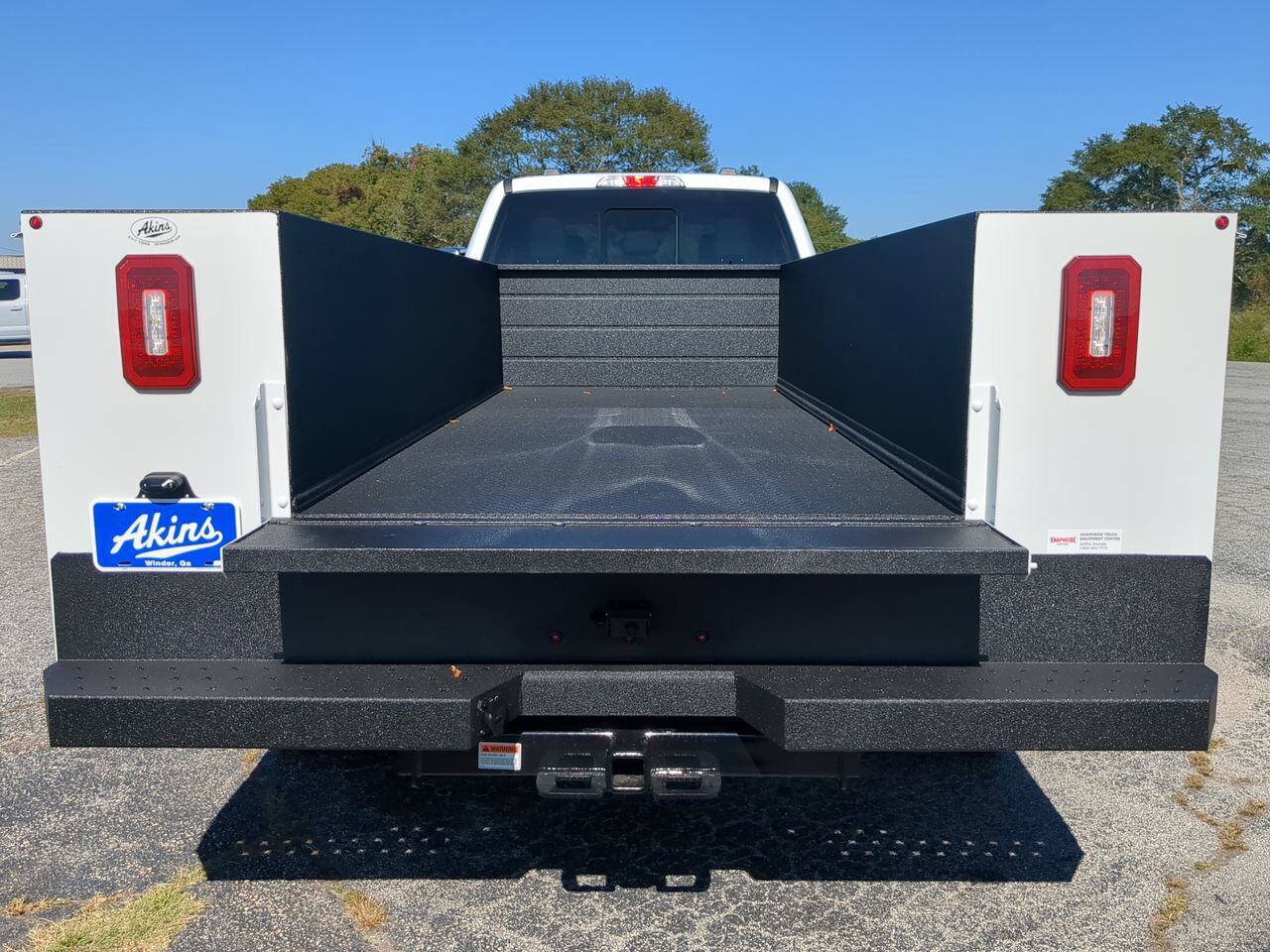 2025 Ford Super Duty F-450 DRW Service Body Winder GA