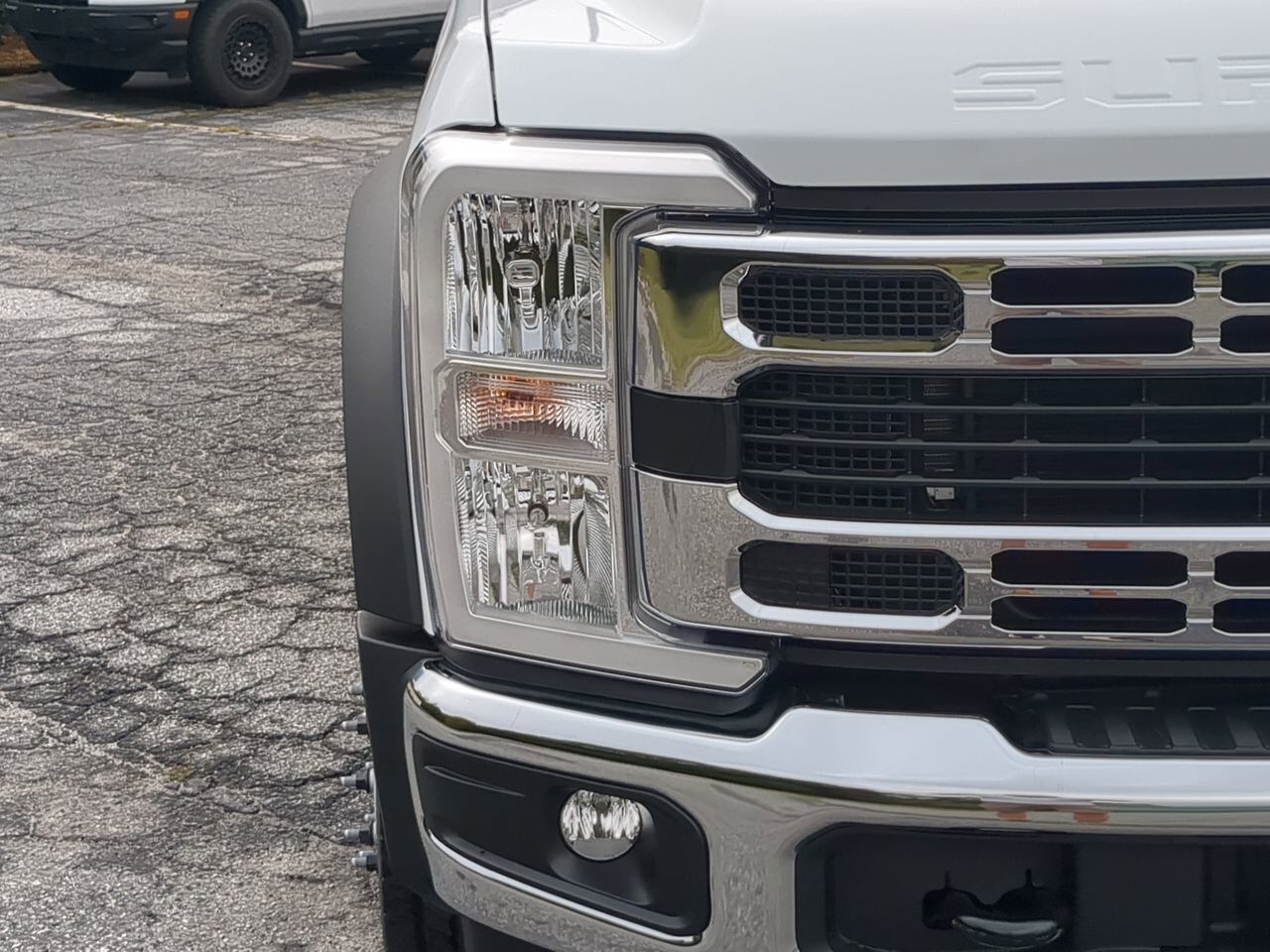 2025 Ford Super Duty F-450 DRW Service Body Winder GA