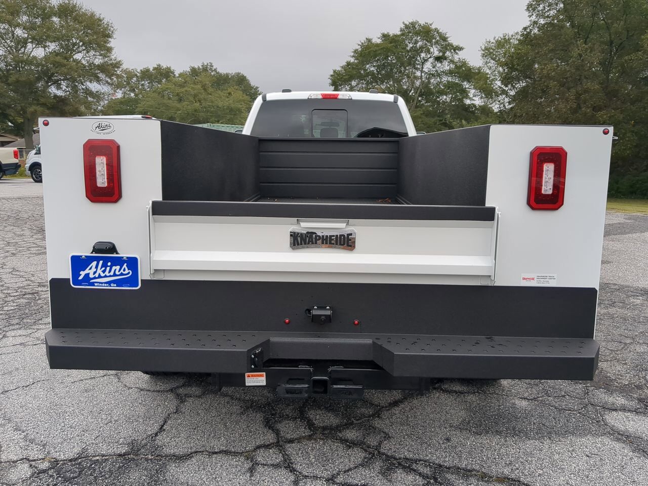 2025 Ford Super Duty F-450 DRW Service Body Winder GA