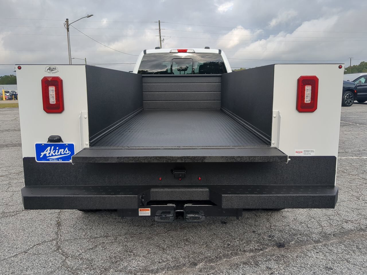 2025 Ford Super Duty F-450 DRW Service Body Winder GA