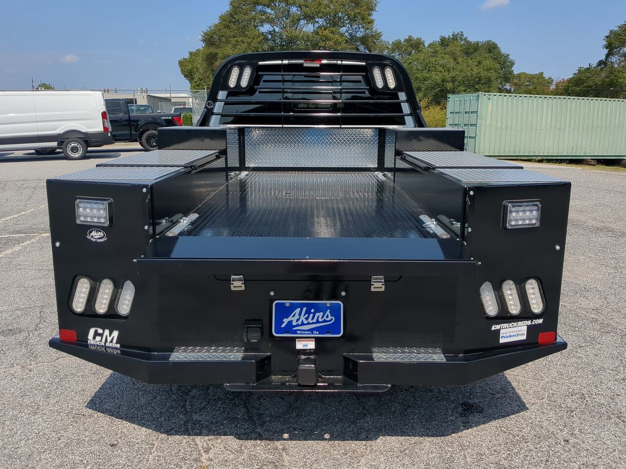 2025 Ford Super Duty F-450 DRW Service Body Winder GA