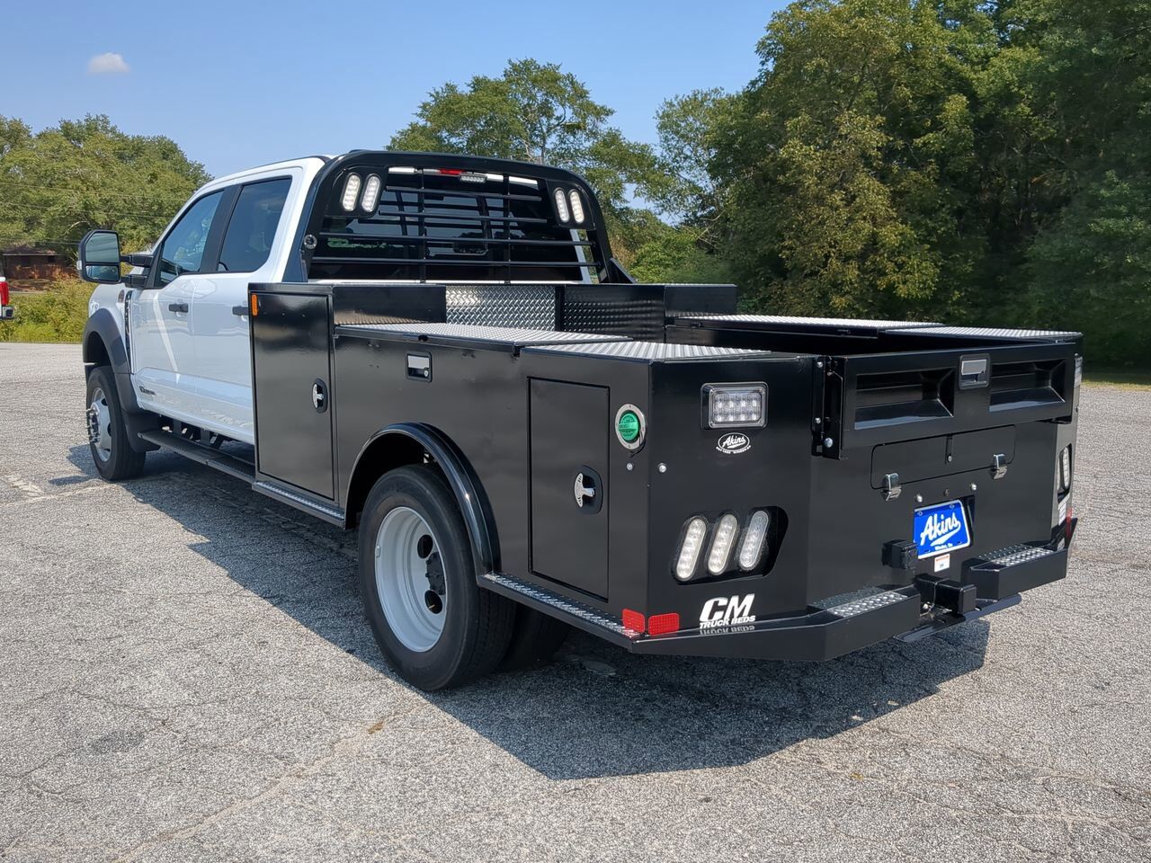 2025 Ford Super Duty F-450 DRW Service Body Winder GA