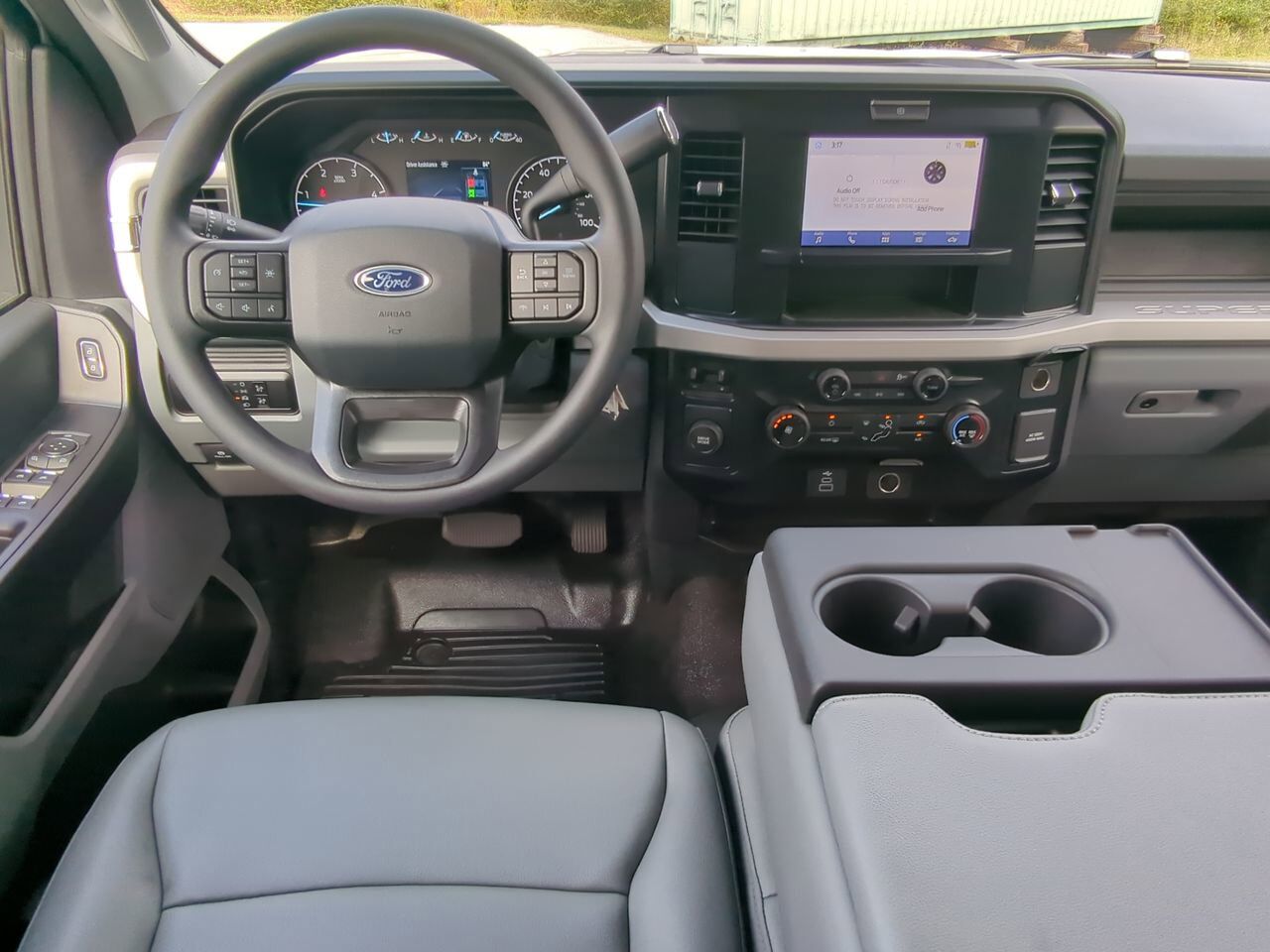 2025 Ford Super Duty F-450 DRW Service Body Winder GA