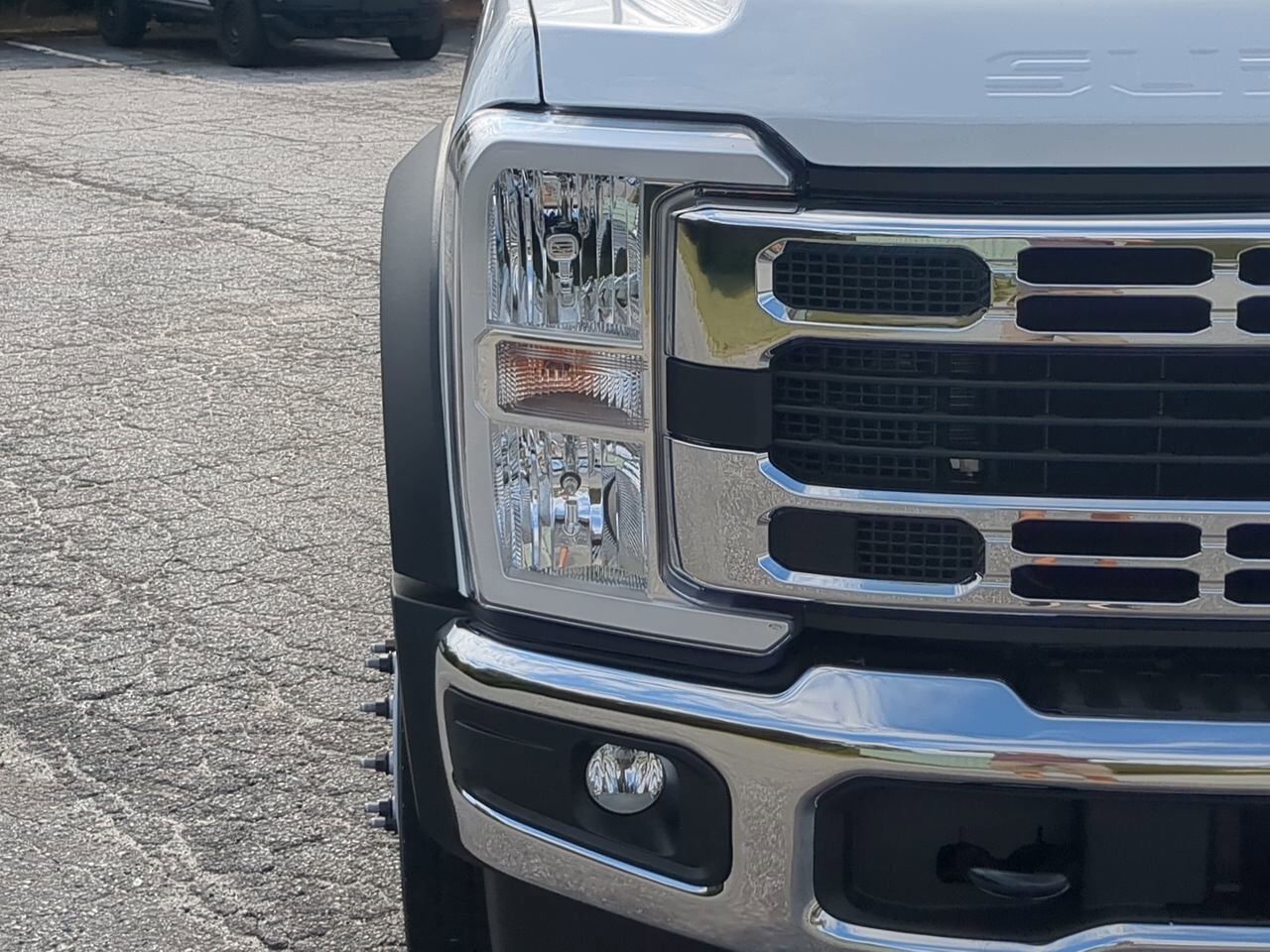 2025 Ford Super Duty F-450 DRW Service Body Winder GA