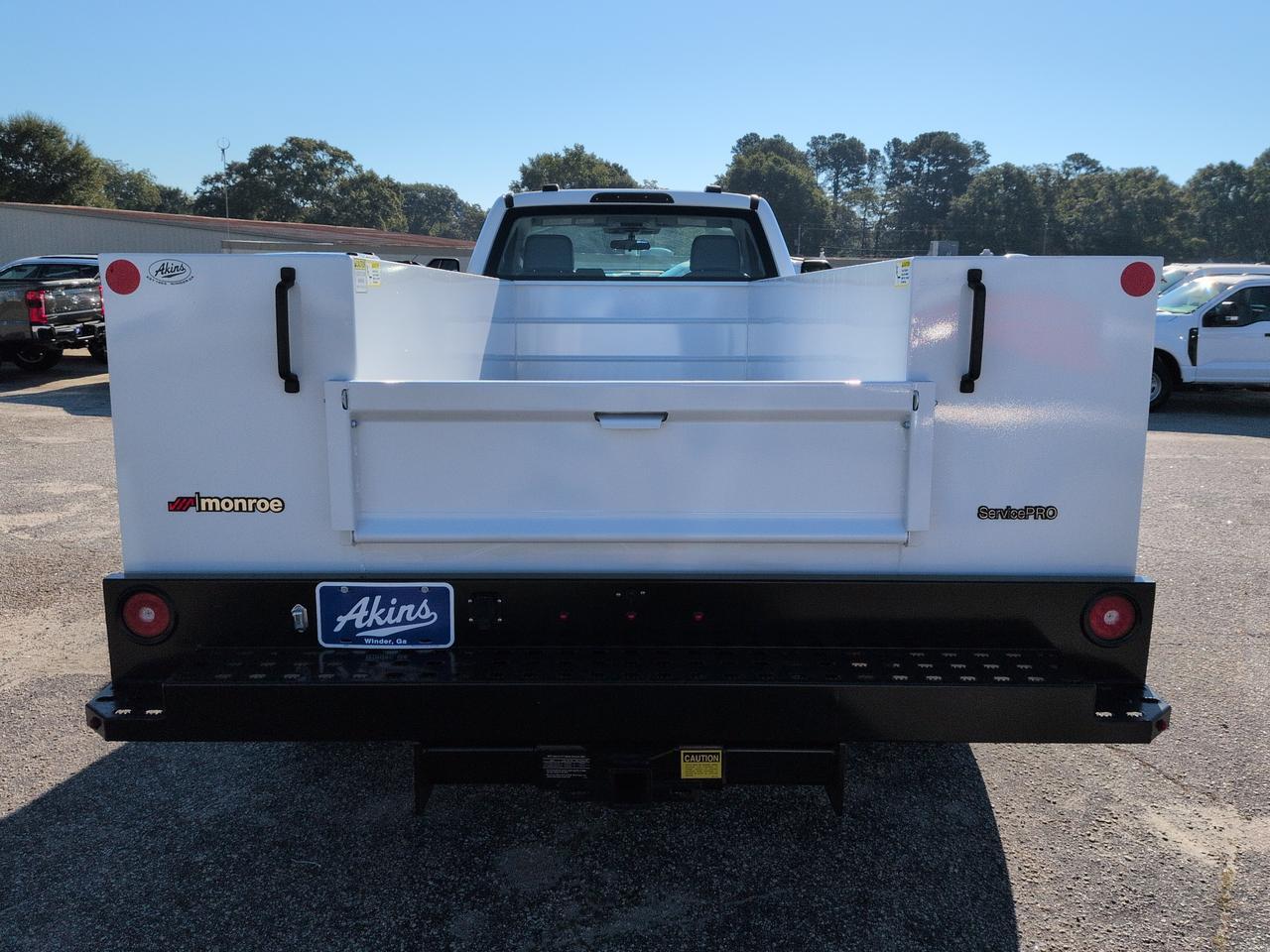 2025 Ford Super Duty F-450 DRW Service Body Winder GA