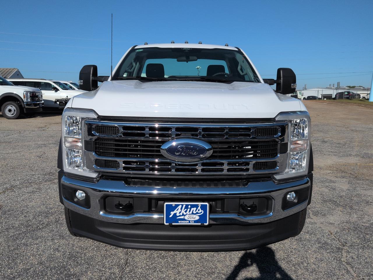 2025 Ford Super Duty F-450 DRW Service Body Winder GA