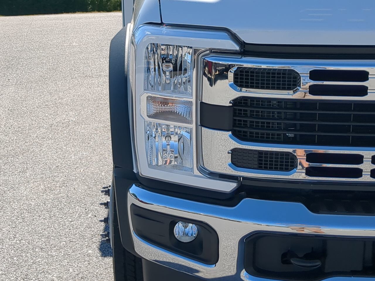 2025 Ford Super Duty F-450 DRW Service Body Winder GA