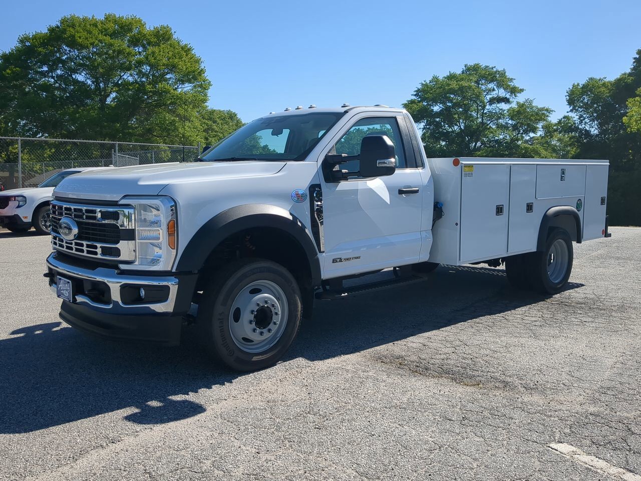 2025 Ford Super Duty F-450 DRW Service Body Winder GA