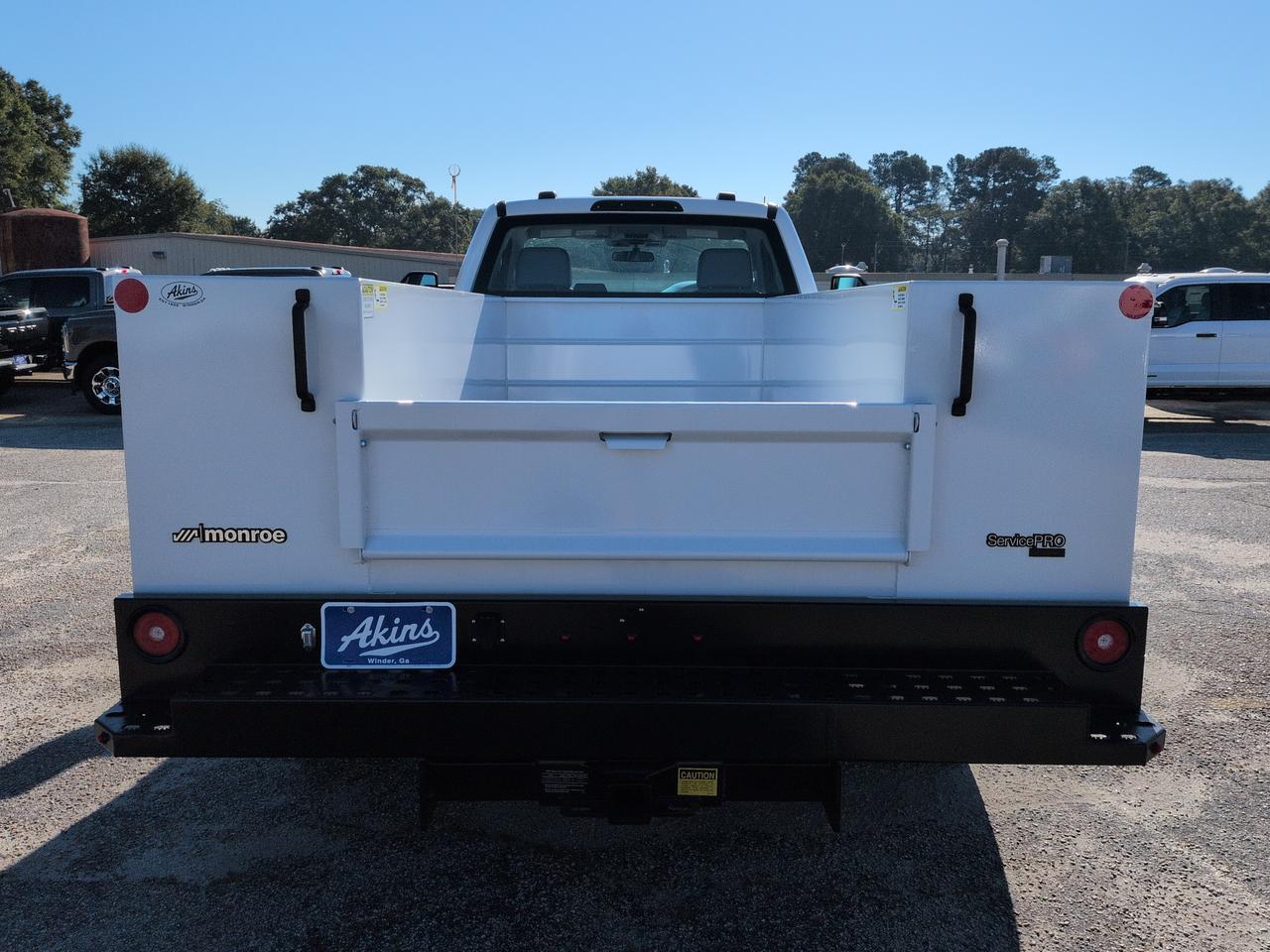 2025 Ford Super Duty F-450 DRW Service Body Winder GA