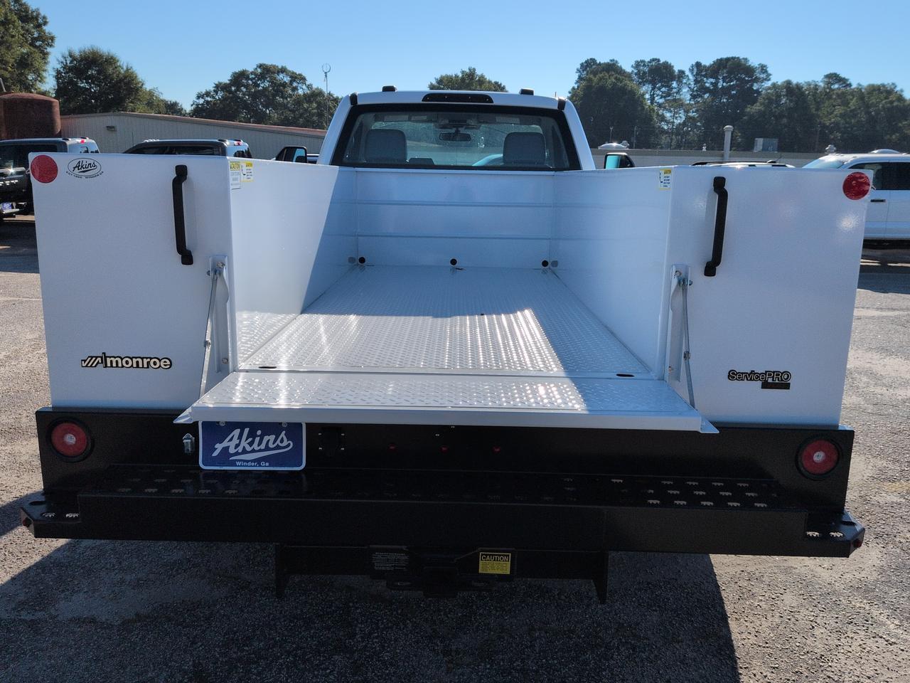 2025 Ford Super Duty F-450 DRW Service Body Winder GA