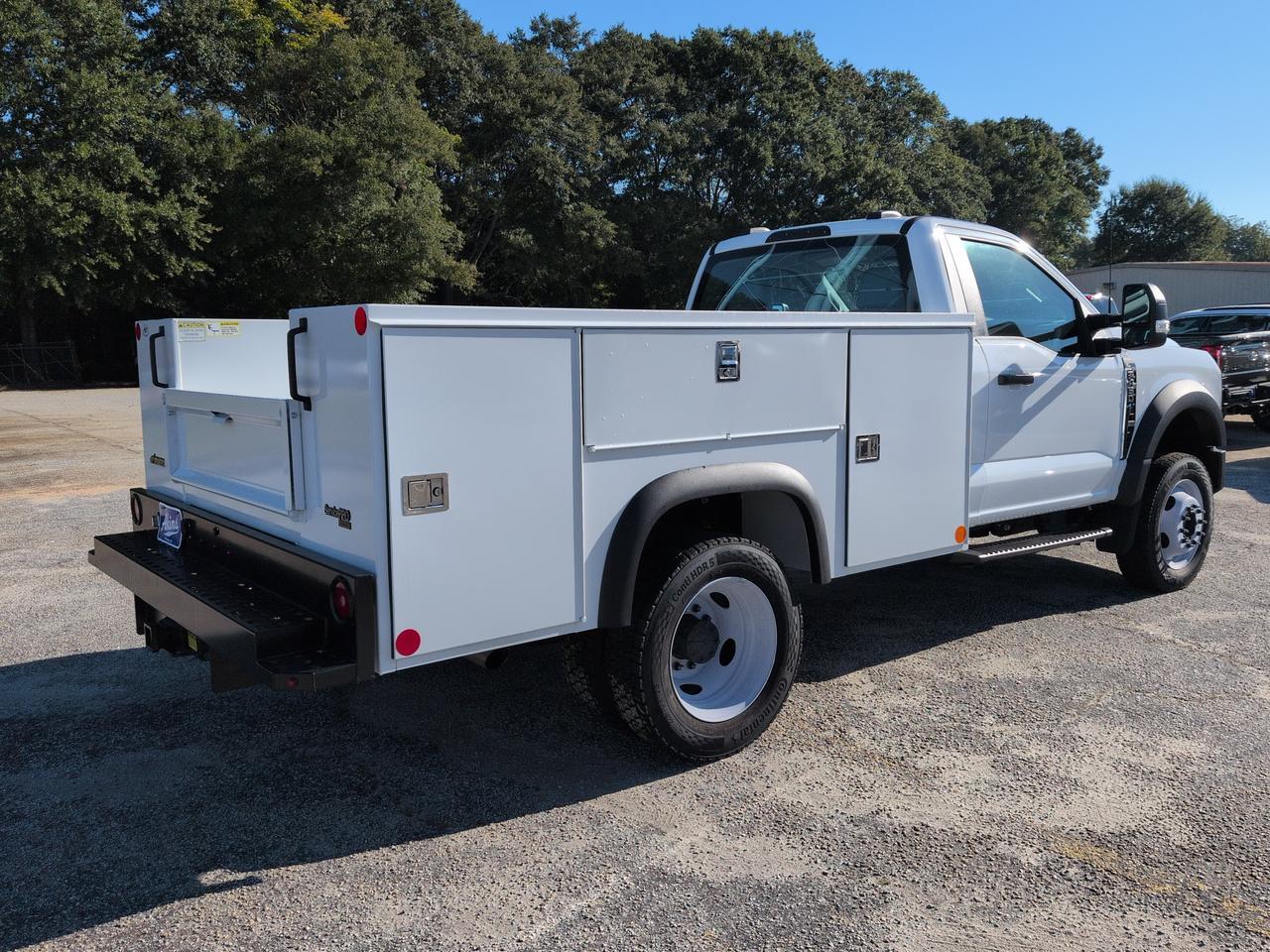 2025 Ford Super Duty F-450 DRW Service Body Winder GA