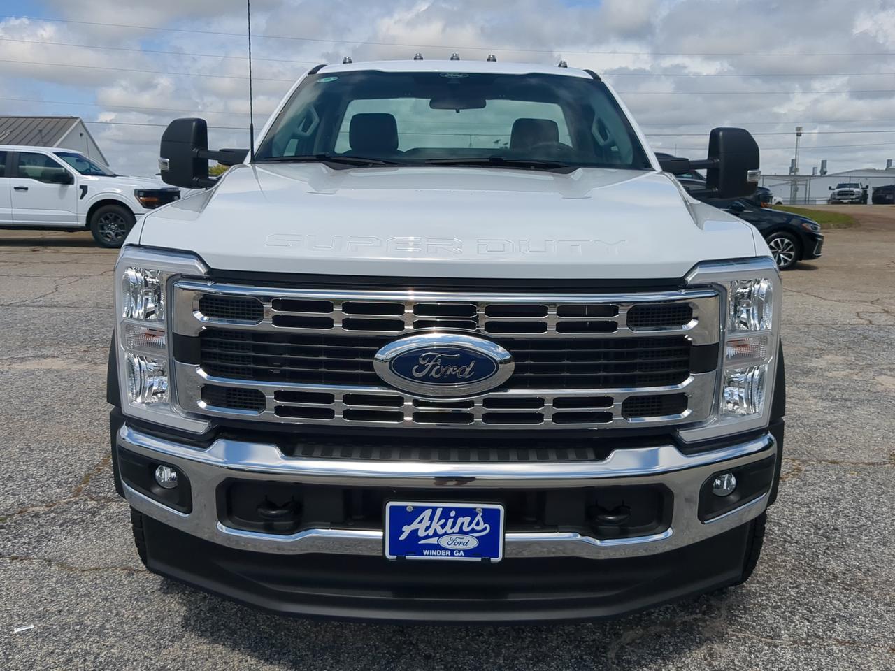 2025 Ford Super Duty F-450 DRW Service Body Winder GA