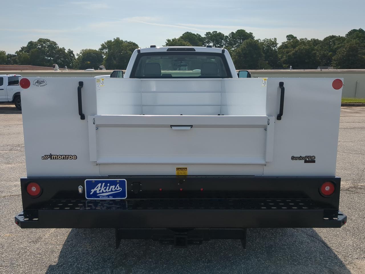 2025 Ford Super Duty F-450 DRW Service Body Winder GA
