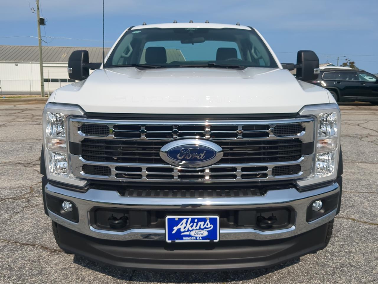 2025 Ford Super Duty F-450 DRW Service Body Winder GA