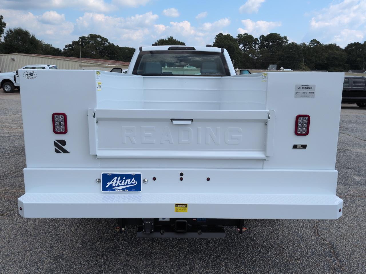 2025 Ford Super Duty F-450 DRW Service Body Winder GA