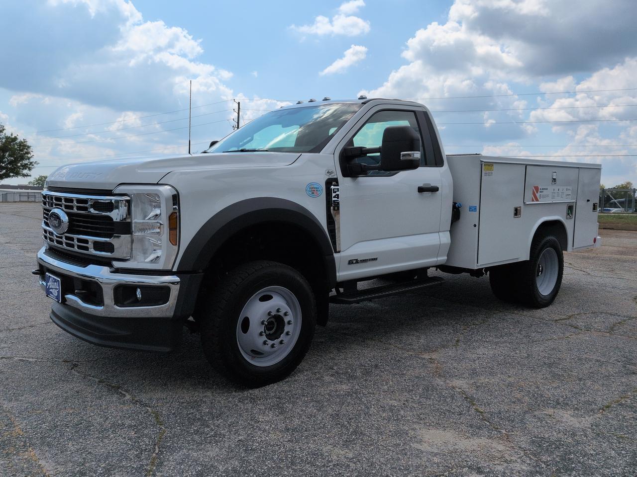 2025 Ford Super Duty F-450 DRW Service Body Winder GA