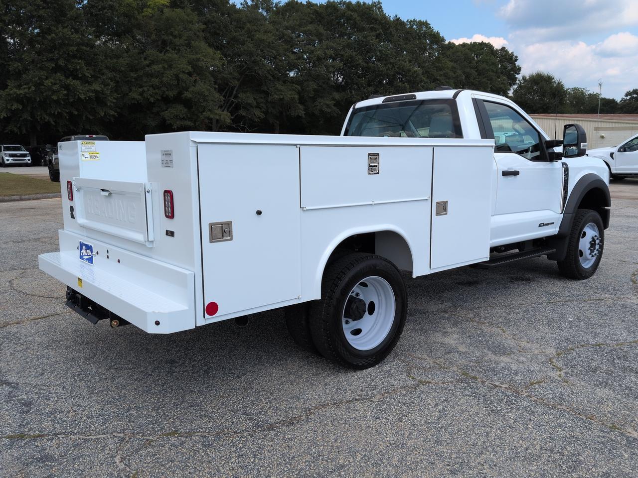 2025 Ford Super Duty F-450 DRW Service Body Winder GA