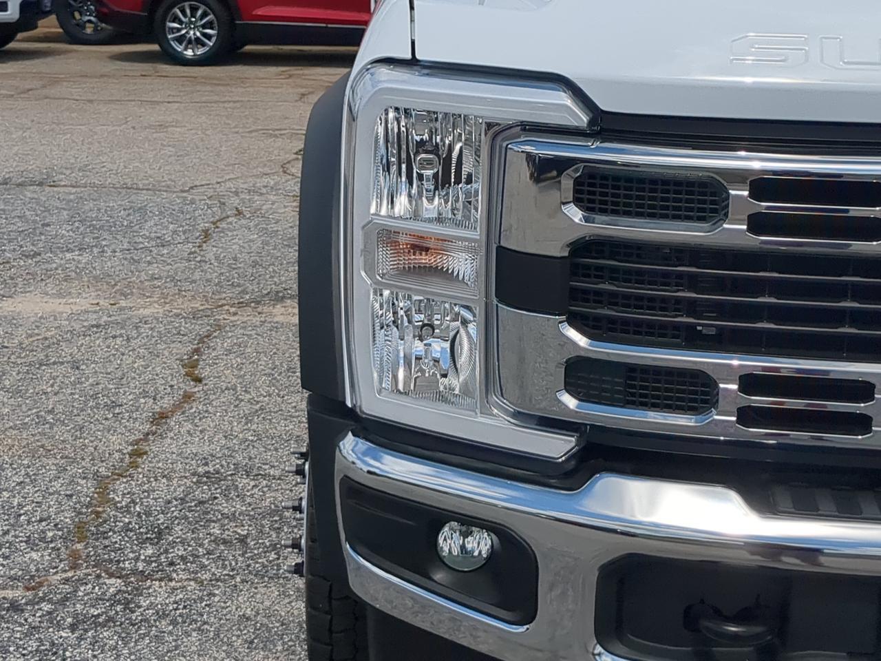 2025 Ford Super Duty F-450 DRW Service Body Winder GA