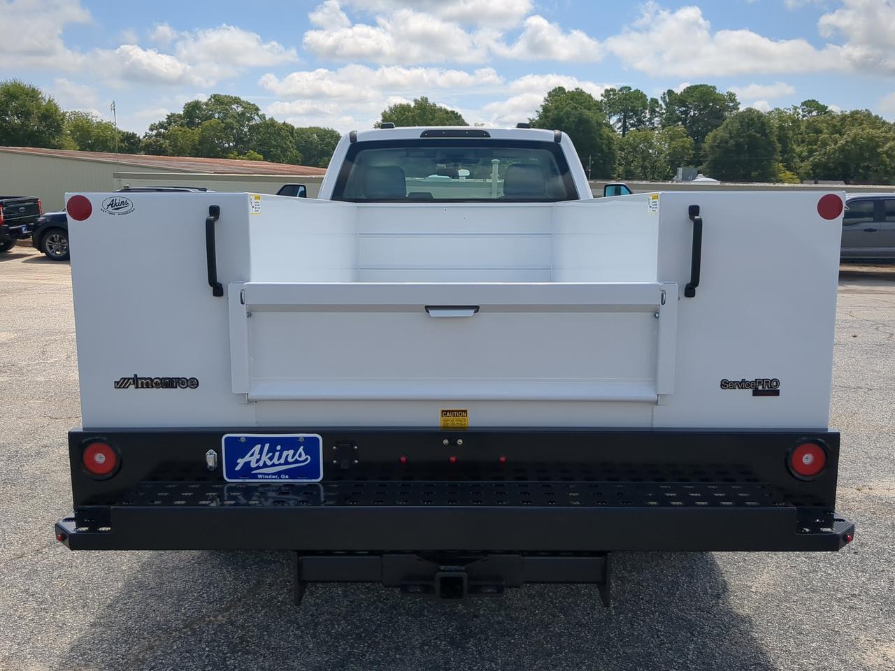 2025 Ford Super Duty F-450 DRW Service Body Winder GA