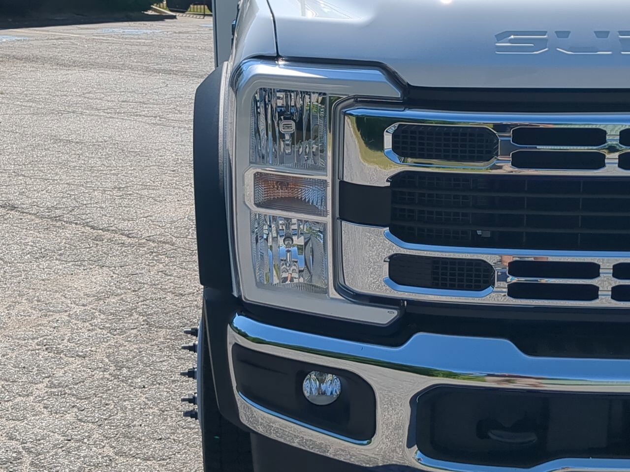 2025 Ford Super Duty F-450 DRW Service Body Winder GA
