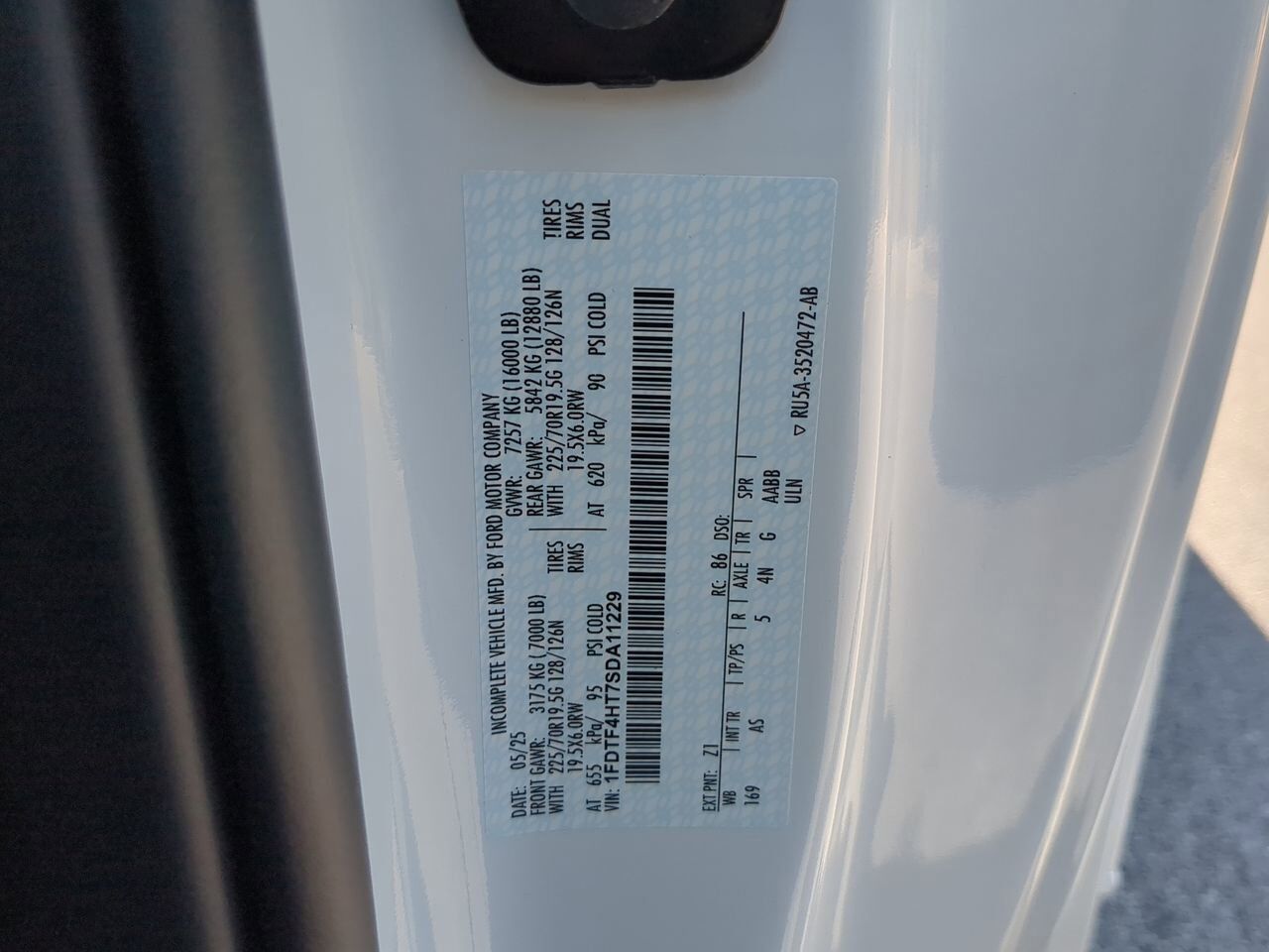 2025 Ford Super Duty F-450 DRW Service Body Winder GA