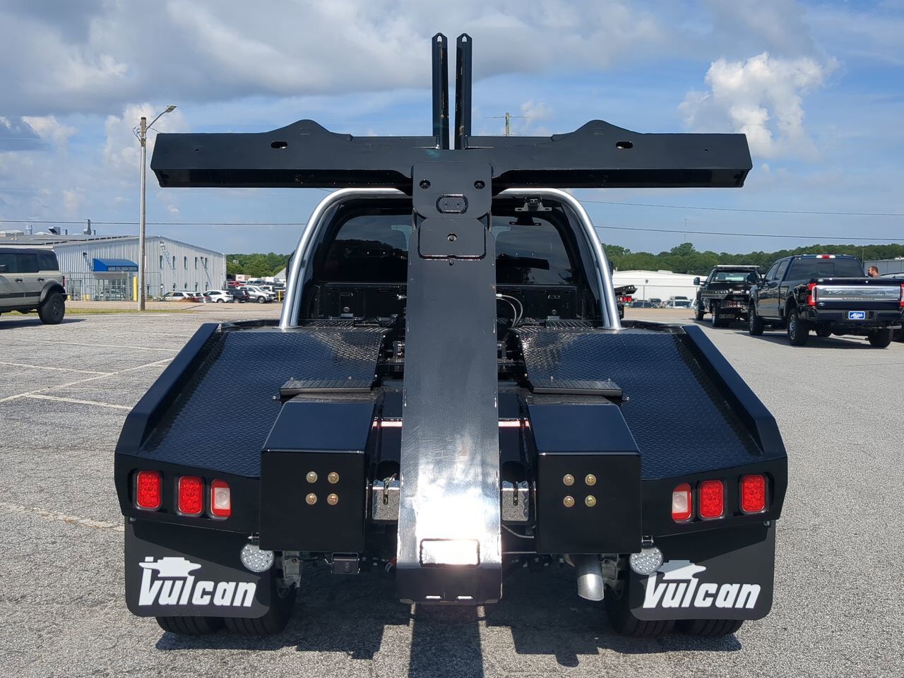 2025 Ford Super Duty F-450 DRW WRECKER BODY Winder GA