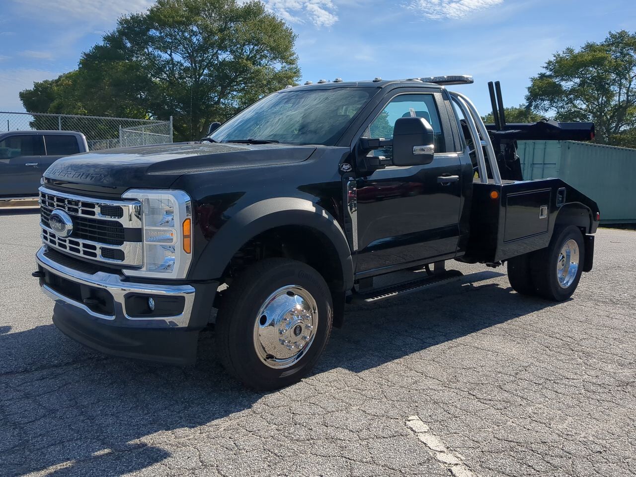 2025 Ford Super Duty F-450 DRW WRECKER BODY Winder GA