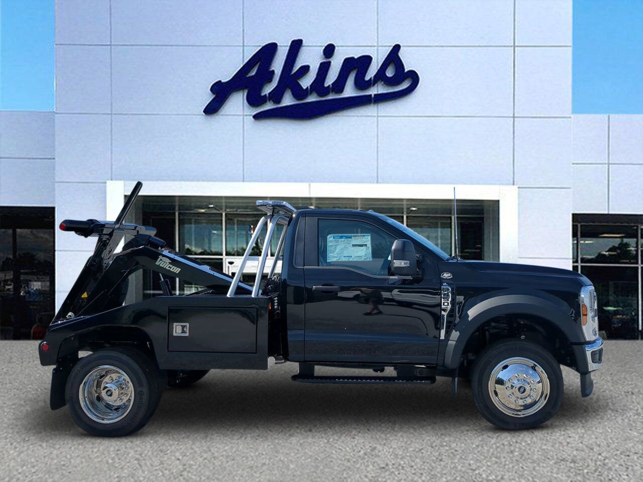 2025 Ford Super Duty F-450 DRW WRECKER BODY Winder GA