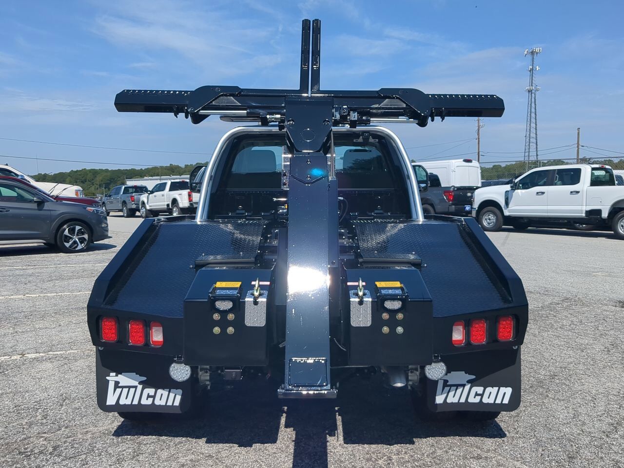 2025 Ford Super Duty F-450 DRW WRECKER BODY Winder GA