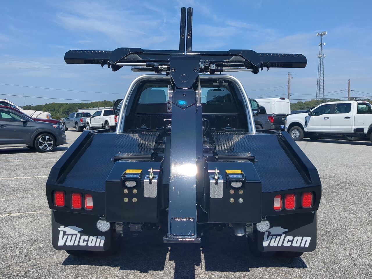 2025 Ford Super Duty F-450 DRW WRECKER BODY Winder GA