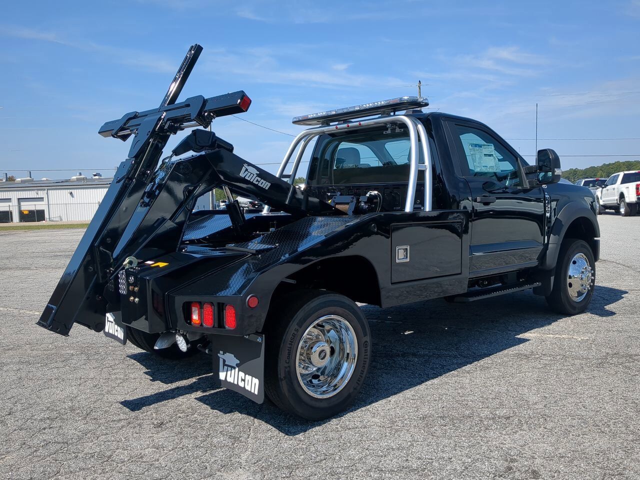 2025 Ford Super Duty F-450 DRW WRECKER BODY Winder GA