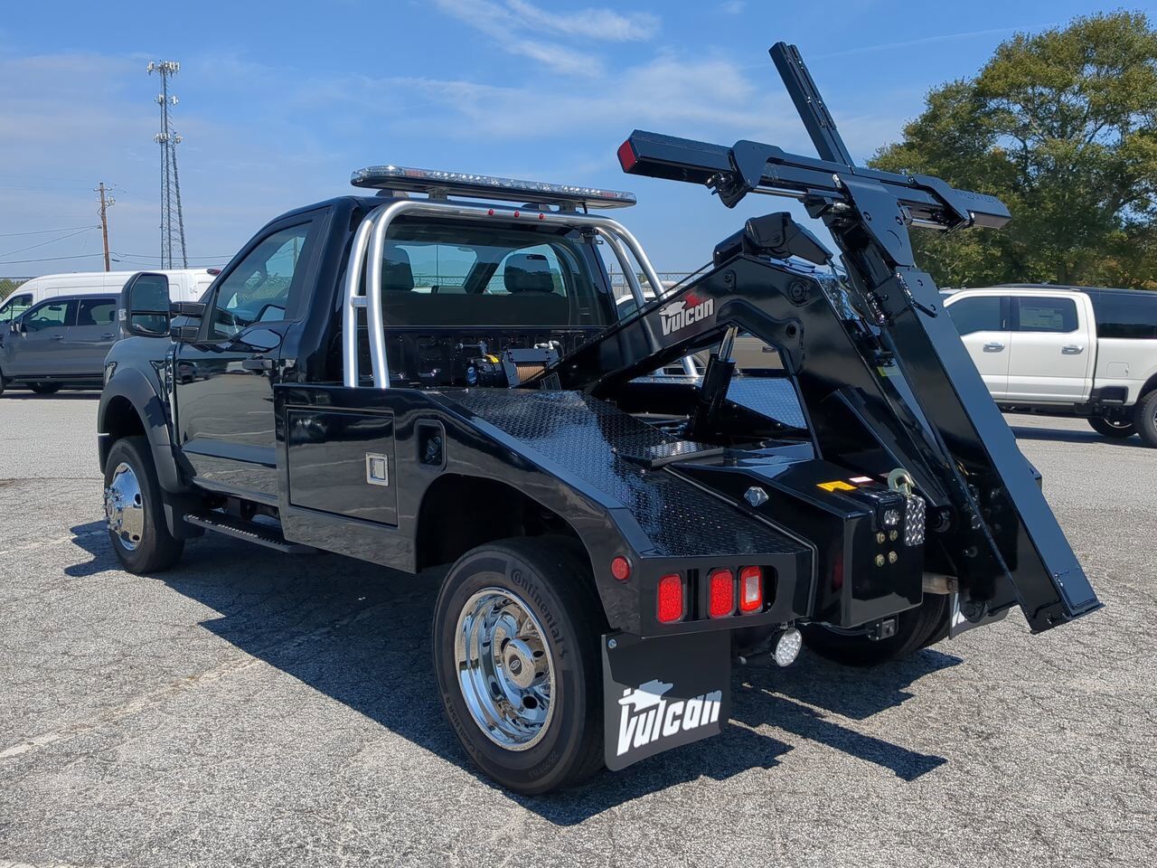 2025 Ford Super Duty F-450 DRW WRECKER BODY Winder GA