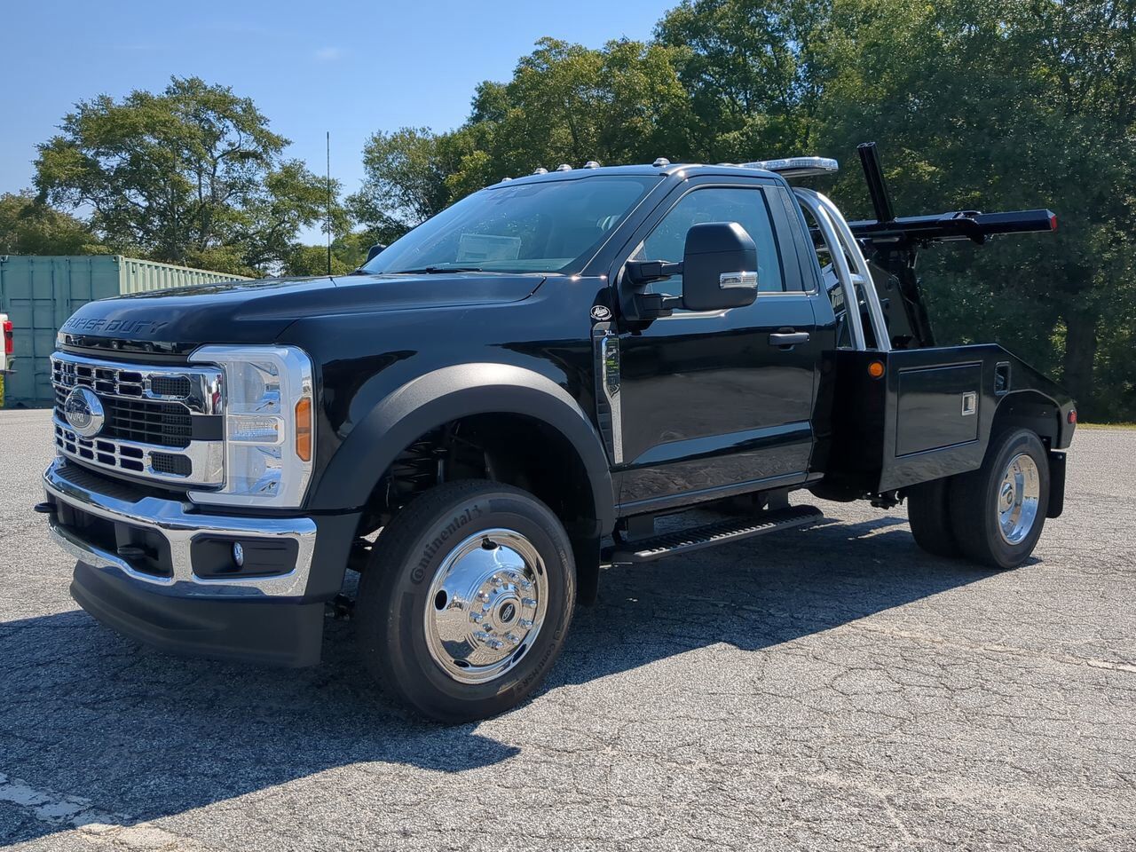 2025 Ford Super Duty F-450 DRW WRECKER BODY Winder GA